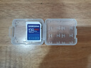 三星（SAMSUNG）SD存儲(chǔ)卡Pro Plus U3 V30 適用單反相機(jī)數(shù)碼相機(jī)SD卡 讀速180MB/s 高速攝影卡 128G 曬單實(shí)拍圖