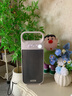 松下（Panasonic）暖風(fēng)機/取暖器家用/辦公室電暖器/便攜臺式電暖氣浴室速熱電暖風(fēng)熱風(fēng)機烤火爐DS-PF2027CW 曬單實(shí)拍圖