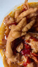 和蓉匯檸檬無骨雞爪凈重2斤 脫骨去骨酸辣鳳爪解饞網(wǎng)紅休閑零食下酒菜 曬單實拍圖