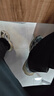 亞瑟士ASICS男鞋網(wǎng)面跑步鞋緩震跑鞋透氣舒適運動(dòng)鞋 GEL-FLUX 4 白色/棕色 42 曬單實(shí)拍圖