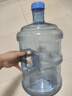 子路純凈水桶礦泉水桶飲水桶7.5L桶裝水桶塑料飲水機(jī)手提戶外桶家用儲(chǔ)水桶 曬單實(shí)拍圖
