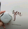 ULUCKY灰繃帶暖宮腰帶姨媽神器腹部按摩儀痛經(jīng)熱敷暖寶寶貼生日禮物女士 【霧灰白】經(jīng)期宮部養(yǎng)護(hù) 曬單實(shí)拍圖