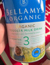 貝拉米（Bellamy's）經(jīng)典版3段 幼兒奶粉900g 1~3歲 有機(jī)奶源 原生HMO 澳洲原裝進(jìn)口 曬單實(shí)拍圖