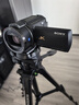 索尼（SONY）FDR-AX45A高清攝像機4K視頻拍攝dv錄像機直播旅游婚慶便攜式攝影機 FDR-AX45A 標(biāo)配+索尼SF-E128A存儲卡+原裝FV70電池 曬單實拍圖