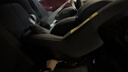 maxicosi嬰幼兒童安全座椅汽車用0-4歲isize ADAC Mica360Pro石墨灰 曬單實(shí)拍圖