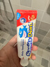 莎卡（sanita-denti）兒童牙膏 嬰幼兒牙膏兒童抑菌防齲齒不含氟牙膏防蛀2-5歲 水果味 曬單實(shí)拍圖
