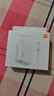 小米（MI）小米 67W 雙口充電器套裝 USB-C USB-A雙口智能快充 氮化鎵黑科技 適配K70/15 Ultra 曬單實拍圖