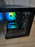 攀升AMD銳龍R5 9600X/R7 9700X/7800X3D/9800X3D/5060Ti/5070設計渲染電競游戲臺式電腦主機臺式機整機 配置七  R7 7800X3D RTX5070 曬單實(shí)拍圖