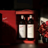 奔富（Penfolds）Bin600+Bin389 鏡像禮盒雙支套裝750ml*2 行貨  送禮禮盒 曬單實(shí)拍圖