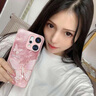 思唯創(chuàng)適用OPPOReno14pro手機殼新款OPPOReno14手機保護套鈦金屬漆鏡頭全包防摔雅粉靈蝶女款保護殼超薄 【雅粉靈蝶】親膚手感+強力防摔 OPPO Reno 14 Pro 曬單實拍圖