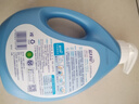 藍月亮 手洗專(zhuān)用洗衣液 風(fēng)清白蘭 1kg/瓶 內衣內褲適用 易漂 潔凈去污 曬單實(shí)拍圖