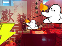 喜蝴蝶訂婚全套布置 2025新款訂婚場(chǎng)景布置全套背景板布置套裝氣球裝飾 【次日達】緣定今生+擺臺八件套（送訂婚書(shū)） 曬單實(shí)拍圖