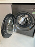 美的（Midea）滾筒洗衣機(jī)全自動家用 MD10L5PRO 10公斤洗烘一體機(jī)  純平全嵌 元?dú)?.0 以舊換新 家電國家補(bǔ)貼20% 曬單實(shí)拍圖
