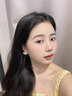 伊燦蒲公英耳釘女輕奢小眾設(shè)計(jì)高級(jí)感耳環(huán)2025年新款爆款氣質(zhì)個(gè)性耳飾 銀色蒲公英耳釘女 曬單實(shí)拍圖