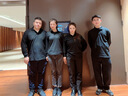 藍(lán)之旺 長袖t恤定制工作服印字logo男女polo文化衫訂制4S店工裝定做衣服 A款【經(jīng)典纖維款】藏青 L 曬單實拍圖
