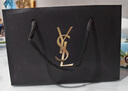 圣羅蘭（YSL）口紅雙支禮盒限定黑管442+610唇釉化妝品生日禮物送女友 曬單實拍圖