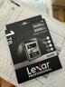 雷克沙（Lexar）1TB CFexpress Type B存儲(chǔ)卡 讀3600MB/s 適配富士佳能尼康 8K流暢錄制 4.0高速接口 （SILVER） 曬單實(shí)拍圖