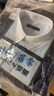 羅蒙兒童西裝男童禮服花童馬甲套裝主持人婚禮鋼琴畢業(yè)表演 藏青  170 曬單實(shí)拍圖