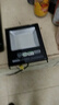 羅翔燈具店  亞明照明led投光燈射燈室外防水強光超亮工地工廠房探照 亞明-50w白光+防水+長壽命+50% 曬單實拍圖