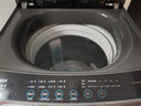 海爾（Haier）波輪全自動(dòng)洗衣機直驅變頻波輪洗衣機20E0納米微泡凈家用洗凈比1.0出租神器國家補貼一級能效節能 10kg+直驅變頻+超凈洗+納米微泡凈+七維減震 曬單實(shí)拍圖