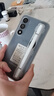 酷派（Coolpad）鋒尚50 Lite全新超薄八核128G智能手機學(xué)生價(jià)便宜大屏百元機長(cháng)續航老人老年備用機游戲電競 深空黑 曬單實(shí)拍圖