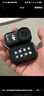 大疆（DJI）Osmo Nano 運動相機 大疆nano4K自由視角穿戴相機 Vlog騎行親子寵物運動拇指相機防水防抖攝像機 大疆 NANO (128GB) 官方標配 官方標配 曬單實拍圖