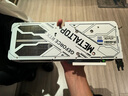 影馳 GeForce RTX 5080 金屬大師 白金版 OC 16G GDDR7  DLSS 4 電競游戲設計剪輯AI電腦顯卡 曬單實(shí)拍圖