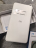 中興（ZTE）U30 Air 年包版 5G免插卡移動(dòng)隨身wifi無(wú)線(xiàn)網(wǎng)卡便攜式熱點(diǎn)5g路由器 云霧白【年享24000GB大流量】 曬單實(shí)拍圖