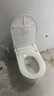 東芝（TOSHIBA）小海豚pro max智能馬桶泡沫盾輕音沖腳感翻圈蓋坐便器A415-305 曬單實(shí)拍圖