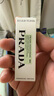 普拉達(dá)（PRADA）啞光唇膏 B03丑赤棕 3.8g 部分有效期至26年8月 介意慎拍 曬單實(shí)拍圖