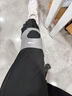 李寧（LI-NING）護(hù)膝半月板運(yùn)動關(guān)節(jié)髕骨固定帶男女跑步登山羽毛球膝蓋護(hù)具夏季薄 曬單實(shí)拍圖