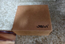 極為（JEVI）男士皮帶自動扣帆布腰帶彈力戰(zhàn)術(shù)休閑潮流松緊褲帶生日禮物 曬單實拍圖