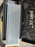 MIKIT Meet68 Ultra 磁軸鍵盤旗艦RT電競游戲客制化鋁坨坨機械鍵盤鋁合金 無畏契約打瓦CSGO 【全新上線】Meet68Ultra星韻藍粉 漸變 歐米伽零界磁軸 曬單實拍圖