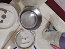 雙槍保溫飯盒316L不銹鋼上班族微波爐保溫桶學生便當餐盒四配保溫袋 曬單實拍圖