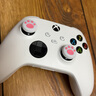 微軟微軟xbox series s/x xsx xss手柄 次時代游戲主機 高清4k主機 Series 冰雪白 曬單實拍圖