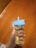 HEGEN海格恩吸管杯兒童水杯學(xué)飲杯奶瓶1-3-6歲直飲吸管嬰兒寶寶牛奶杯 【熱銷(xiāo)TOP】 330ml 吸管杯-莫蘭迪藍 曬單實(shí)拍圖