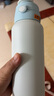 樂(lè)扣樂(lè)扣吸管保溫杯成人大容量1000ml水杯直飲杯316不銹鋼雙飲杯子熱水瓶 曬單實(shí)拍圖