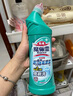 花王（KAO）潔廁靈500ml 免刷潔廁液除菌馬桶清潔劑清洗劑廁所寶去尿漬異味 曬單實(shí)拍圖