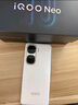 vivo  iQOO Neo10 【國家補貼】  滿血雙芯戰(zhàn)神  第三代驍龍8 自研電競芯片Q2 AI游戲學生5G手機 馳光白 12GB+256GB 官方標配 曬單實拍圖