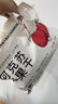 新邊界（new boundaries）阿克蘇蘋果干500g 高膳食纖維獨立包裝新疆冰糖心無核蘋果肉零食 曬單實拍圖