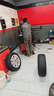 韓泰（Hankook）汽車(chē)輪胎 205/55R16 91V K415 原配大眾寶來(lái)/高爾夫/朗逸 曬單實(shí)拍圖