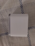 ANKER安克70W氮化鎵充電器安心充ultra type-c快充PD65W適用蘋(píng)果17iphone16手機iPad筆記本電腦插頭白 曬單實(shí)拍圖