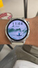 華為（HUAWEI）手表WATCH GT 5 46mm 七夕禮物大表盤通話睡眠健康檢測血氧運動長續(xù)航智能手表【華為官方授權(quán)店】 【推薦】46mm 大表 蒼山灰 官方標(biāo)配 曬單實拍圖