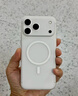 摩米士（MOMAX）【超薄無(wú)感】適用蘋(píng)果17手機殼iphone17保護套磁吸殼超薄Magsafe充電防摔鏡頭全包簡(jiǎn)約 曬單實(shí)拍圖