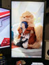 HKC 27英寸2K 320Hz FastIPS顯示屏10bit硬件低藍(lán)光HDR400電競(jìng)游戲旋轉(zhuǎn)升降300Hz顯示器獵鷹G27H4Pro 曬單實(shí)拍圖