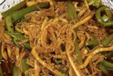麻六記冷吃千層肚毛肚牛百葉麻辣紅油熟食開袋即食涼拌菜香辣休閑零食 千層肚580g*2 曬單實(shí)拍圖