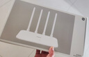 小米（MI）路由器AX3000T 5G雙頻WIFI6 多設備組網(wǎng) 3000M無線速率 多寬帶聚合 智能家用路由 曬單實拍圖