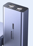 綠聯(lián) usb延長(zhǎng)器100米 usb2.0信號(hào)傳輸放大器 RJ45網(wǎng)線轉(zhuǎn)usb轉(zhuǎn)換器1進(jìn)4出攝像頭延長(zhǎng)線免驅(qū)一對(duì)裝 55732 曬單實(shí)拍圖