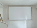 鯨米（JINGMI）8K嵌入式投影幕布電動(dòng)家用抗光高清可自動(dòng)升降電影激光拉線(xiàn)隱藏天花幕投影儀家庭影院直連米家 8K光子極白懸浮天花幕TG5pro 120英寸丨含上門(mén)安裝 曬單實(shí)拍圖