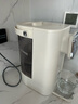 摩飛電器（Morphyrichards）電熱水壺 電熱水瓶燒水壺 家用3L臺式恒溫水壺直飲水機 嬰兒調(diào)奶可拆卸內(nèi)膽沖奶泡奶機MR6073 曬單實拍圖